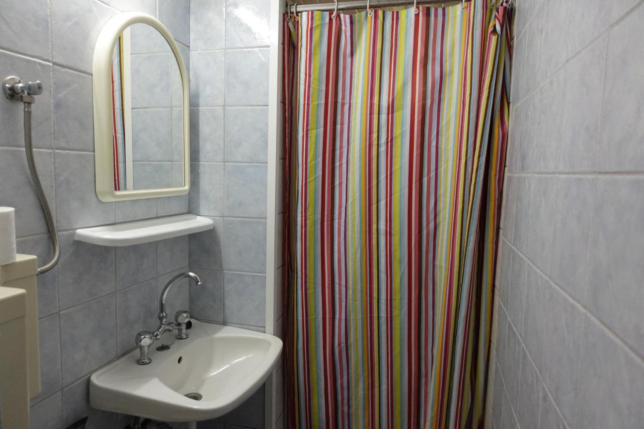פלאקה ליטוחורו Camping Mitikas And Bungalows מראה חיצוני תמונה
